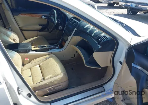 2006 Acura Tl z USA, uszkodzony, nr VIN 19UUA66226A023732